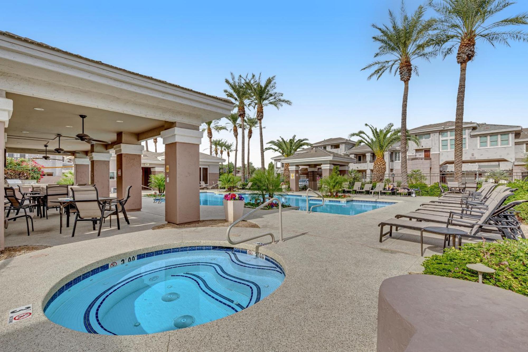 Clubgate Villa & Kierland Escape Scottsdale Kamer foto