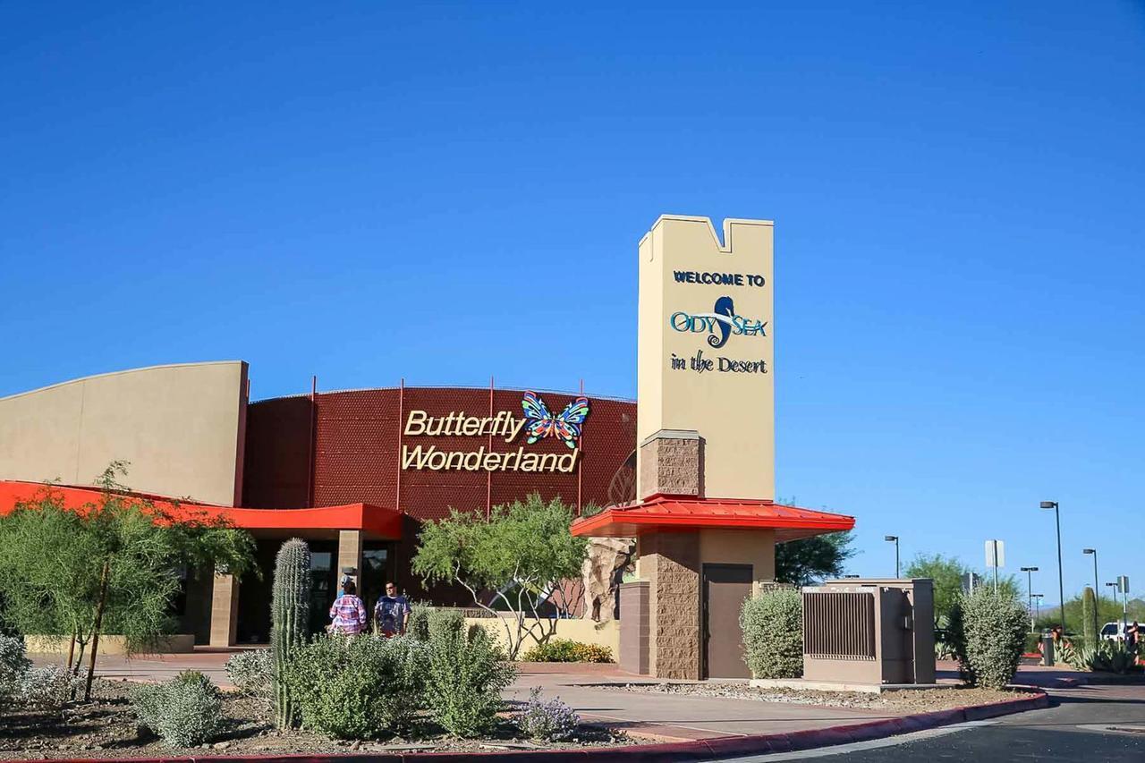 Clubgate Villa & Kierland Escape Scottsdale Buitenkant foto